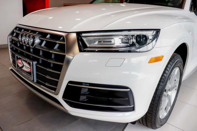 used 2018 Audi Q5 car, priced at $21,976