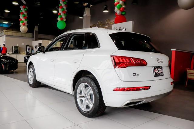 used 2018 Audi Q5 car, priced at $21,976