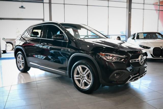 used 2022 Mercedes-Benz GLA 250 car, priced at $25,729