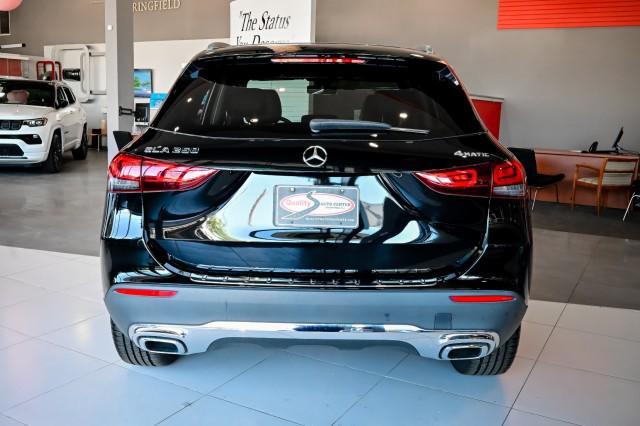used 2022 Mercedes-Benz GLA 250 car, priced at $25,729
