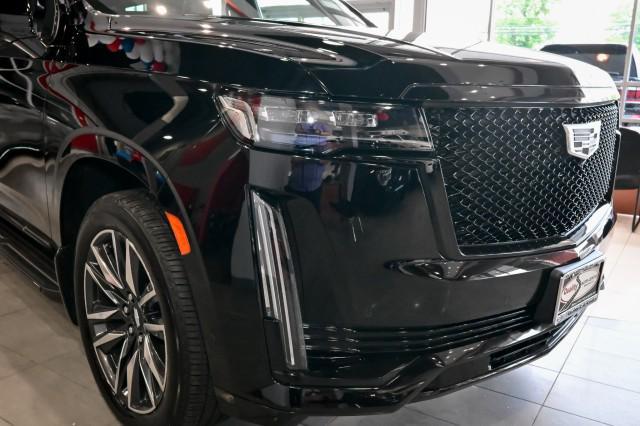 used 2021 Cadillac Escalade car, priced at $59,888