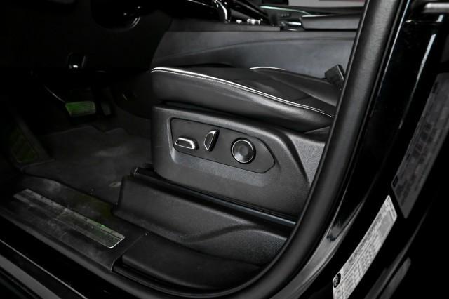used 2021 Cadillac Escalade car, priced at $59,888