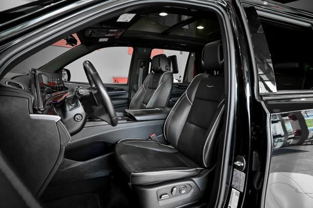 used 2021 Cadillac Escalade car, priced at $59,888