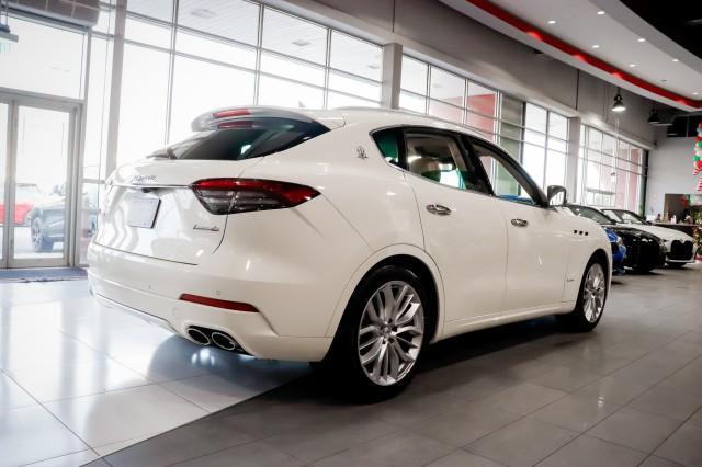 used 2021 Maserati Levante car, priced at $42,688