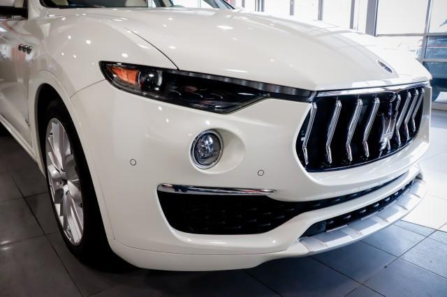 used 2021 Maserati Levante car, priced at $42,688