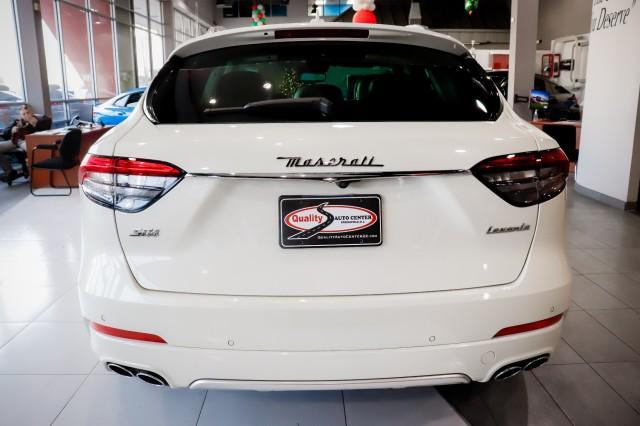 used 2021 Maserati Levante car, priced at $42,688