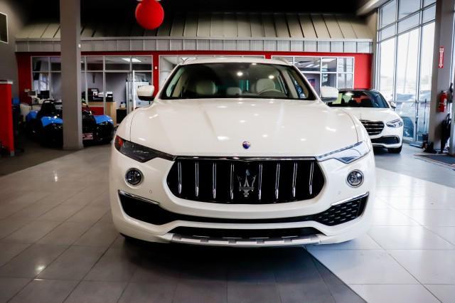 used 2021 Maserati Levante car, priced at $42,688