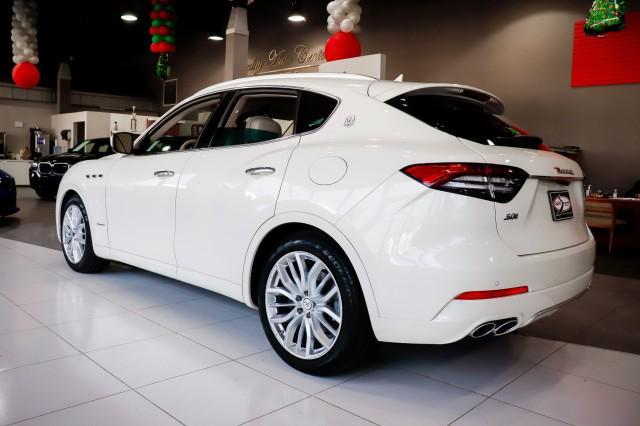 used 2021 Maserati Levante car, priced at $42,688