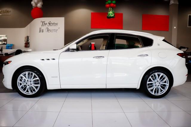 used 2021 Maserati Levante car, priced at $42,688