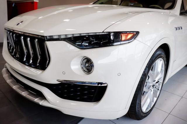 used 2021 Maserati Levante car, priced at $42,688