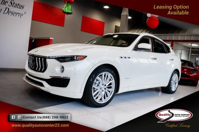 used 2021 Maserati Levante car, priced at $42,688