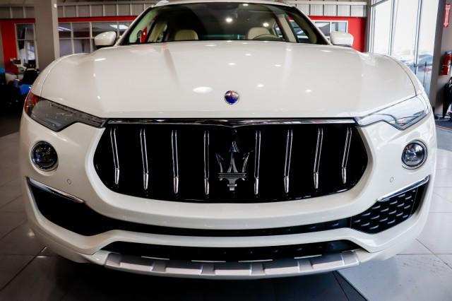 used 2021 Maserati Levante car, priced at $42,688