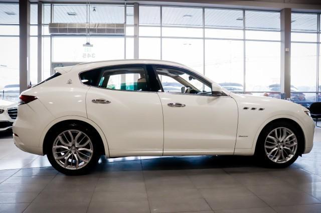 used 2021 Maserati Levante car, priced at $42,688