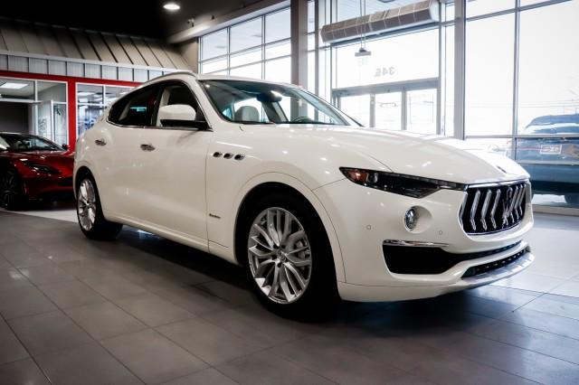 used 2021 Maserati Levante car, priced at $42,688