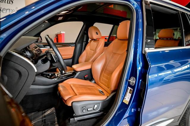 used 2019 BMW X3 car, priced at $24,976