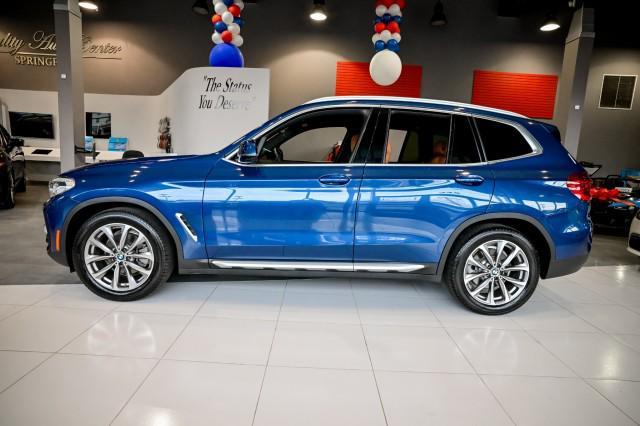 used 2019 BMW X3 car, priced at $24,976