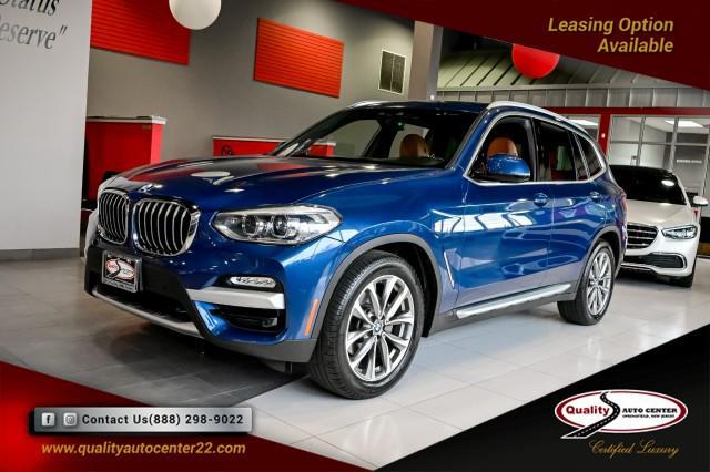 used 2019 BMW X3 car, priced at $24,976