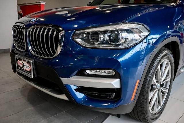 used 2019 BMW X3 car, priced at $24,976