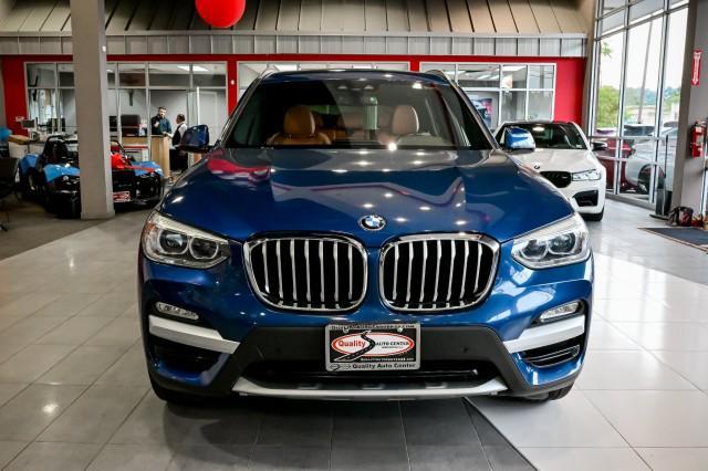 used 2019 BMW X3 car, priced at $24,976