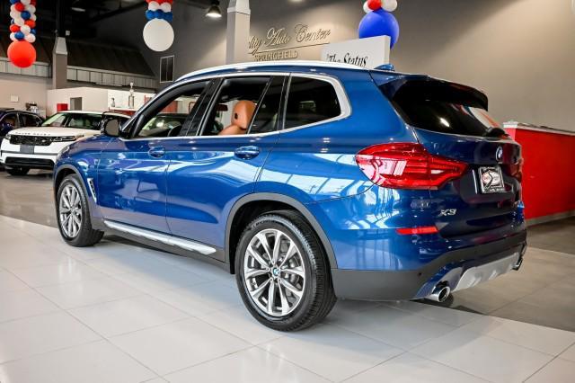 used 2019 BMW X3 car, priced at $24,976