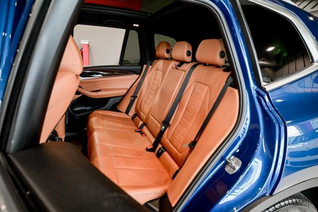 used 2019 BMW X3 car, priced at $24,976