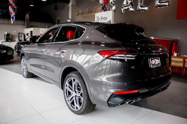 used 2021 Maserati Levante car, priced at $42,120