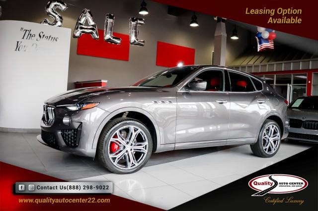 used 2021 Maserati Levante car, priced at $42,120