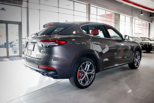 used 2021 Maserati Levante car, priced at $42,120