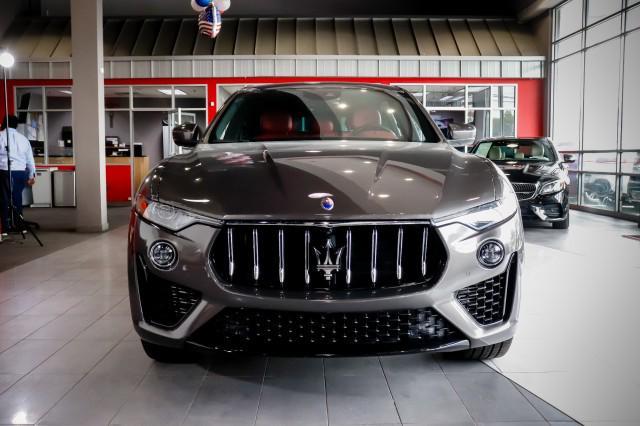 used 2021 Maserati Levante car, priced at $42,120