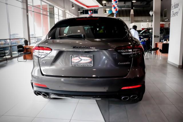 used 2021 Maserati Levante car, priced at $42,120