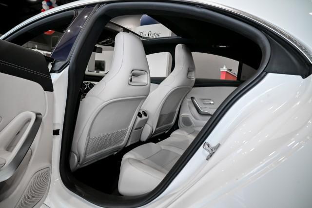 used 2020 Mercedes-Benz CLA 250 car, priced at $21,888