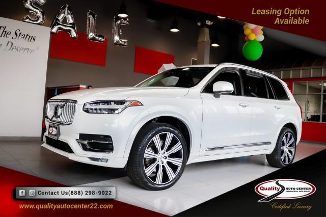 used 2020 Volvo XC90 car, priced at $34,125