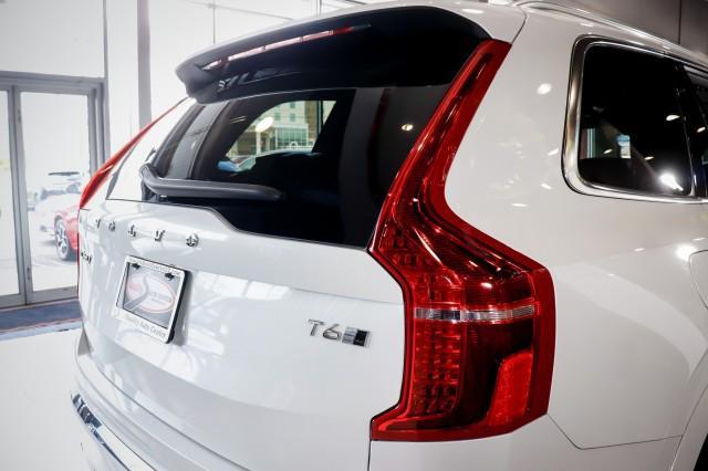 used 2020 Volvo XC90 car, priced at $33,650