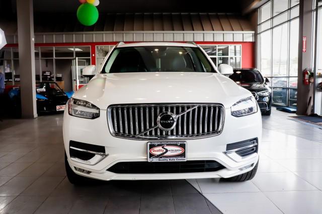 used 2020 Volvo XC90 car, priced at $33,650