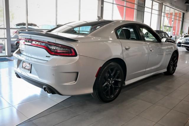 used 2021 Dodge Charger car, priced at $19,220