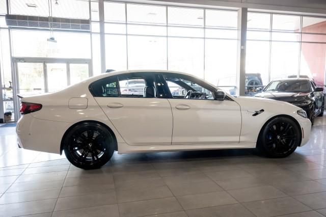 used 2021 BMW M5 car, priced at $60,410
