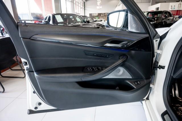 used 2021 BMW M5 car, priced at $60,410