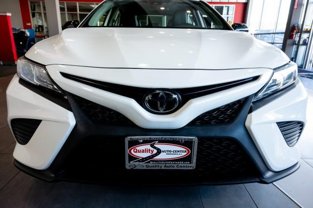 used 2020 Toyota Camry car, priced at $19,750