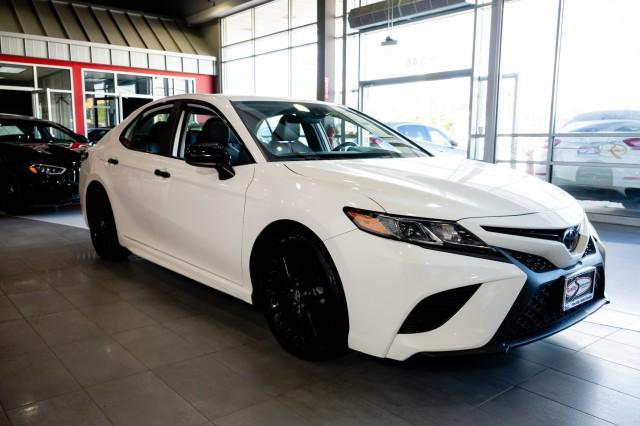 used 2020 Toyota Camry car, priced at $19,750