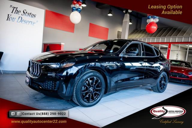 used 2021 Maserati Levante car