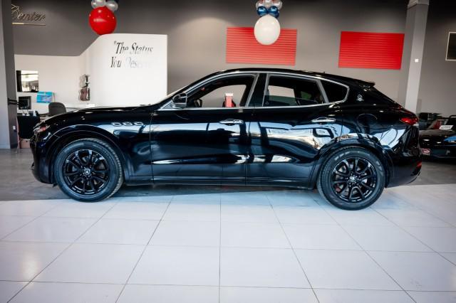 used 2021 Maserati Levante car