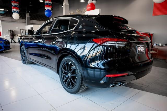 used 2021 Maserati Levante car