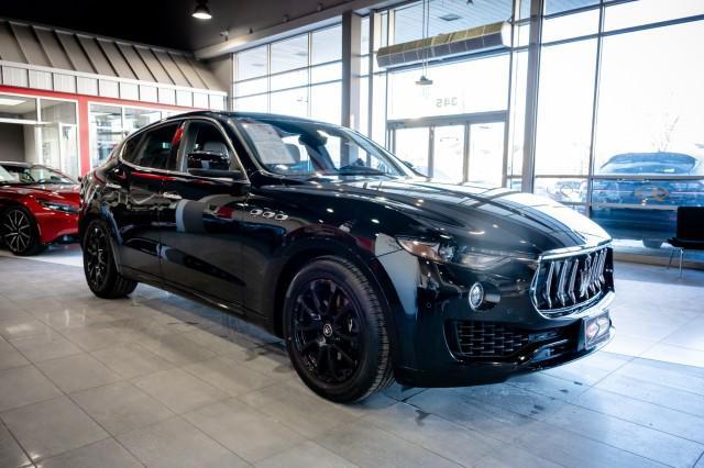 used 2021 Maserati Levante car