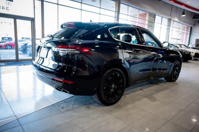 used 2021 Maserati Levante car