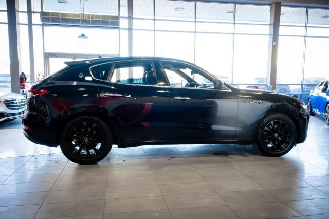 used 2021 Maserati Levante car