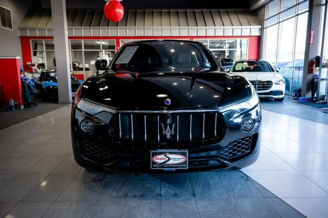 used 2021 Maserati Levante car