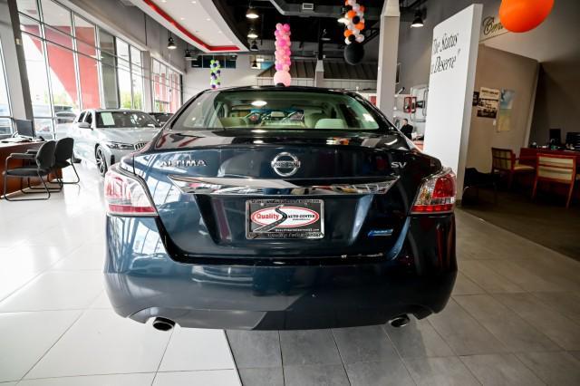 used 2014 Nissan Altima car, priced at $5,500
