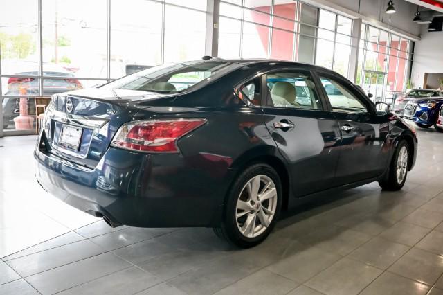 used 2014 Nissan Altima car, priced at $5,500