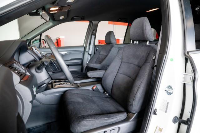 used 2022 Honda Pilot car