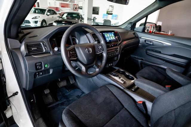 used 2022 Honda Pilot car